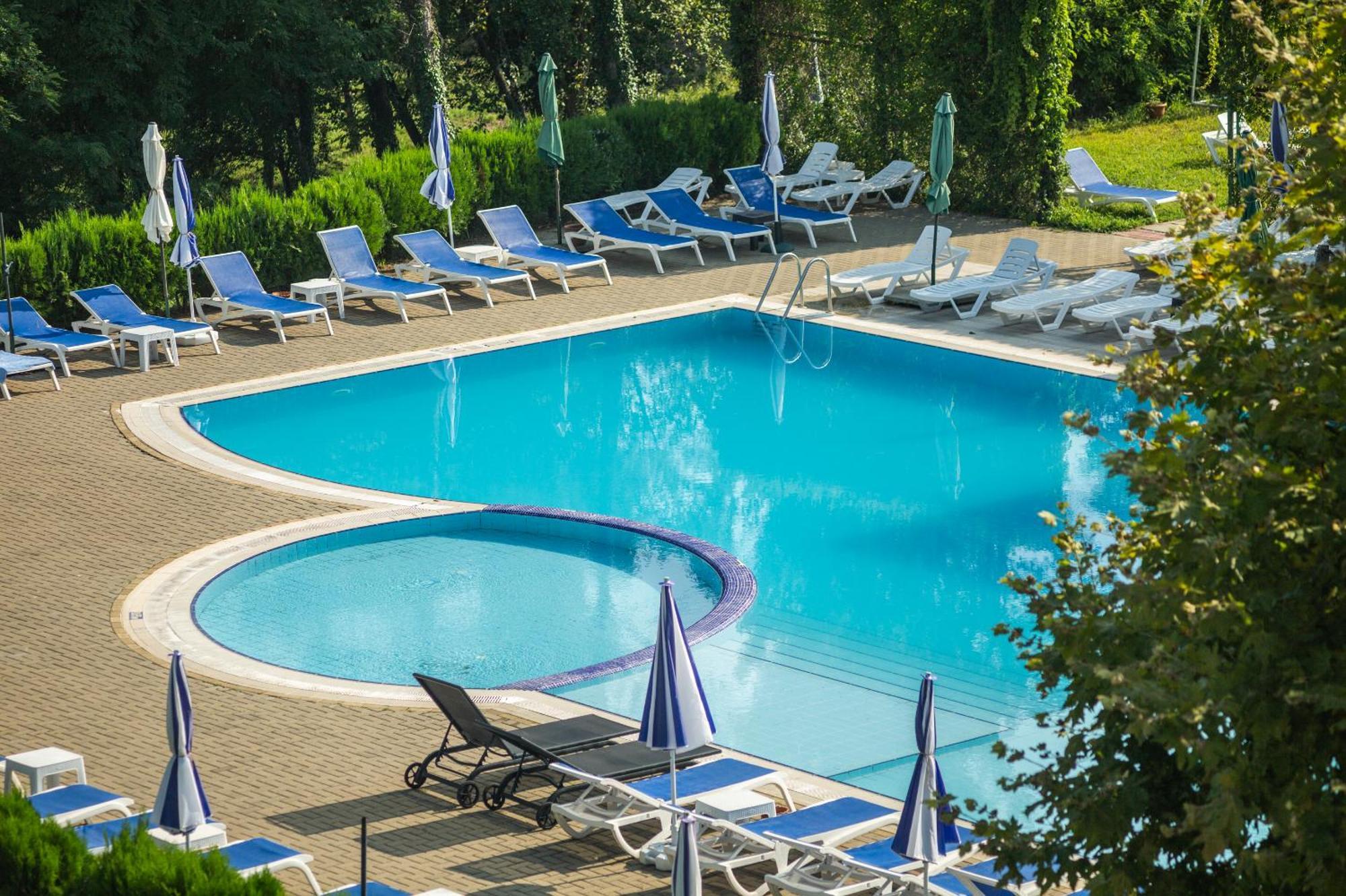 Legends Tskaltubo Spa Resort Exteriér fotografie